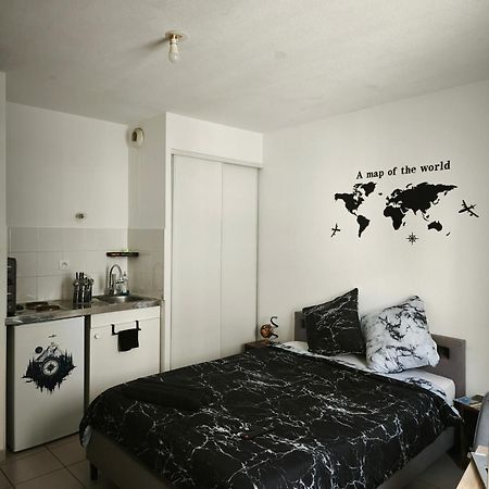 Cozy Apartment In City Center Marseille Luaran gambar