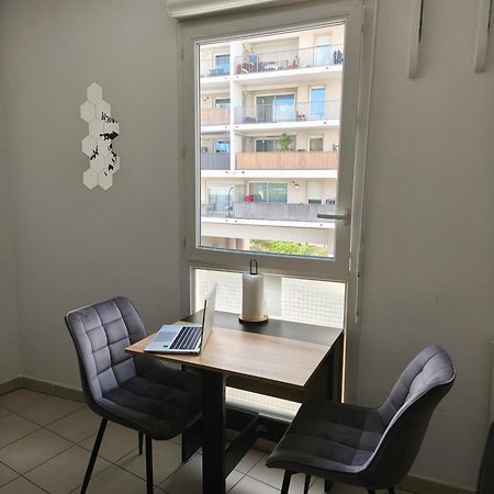 Cozy Apartment In City Center Marseille Luaran gambar