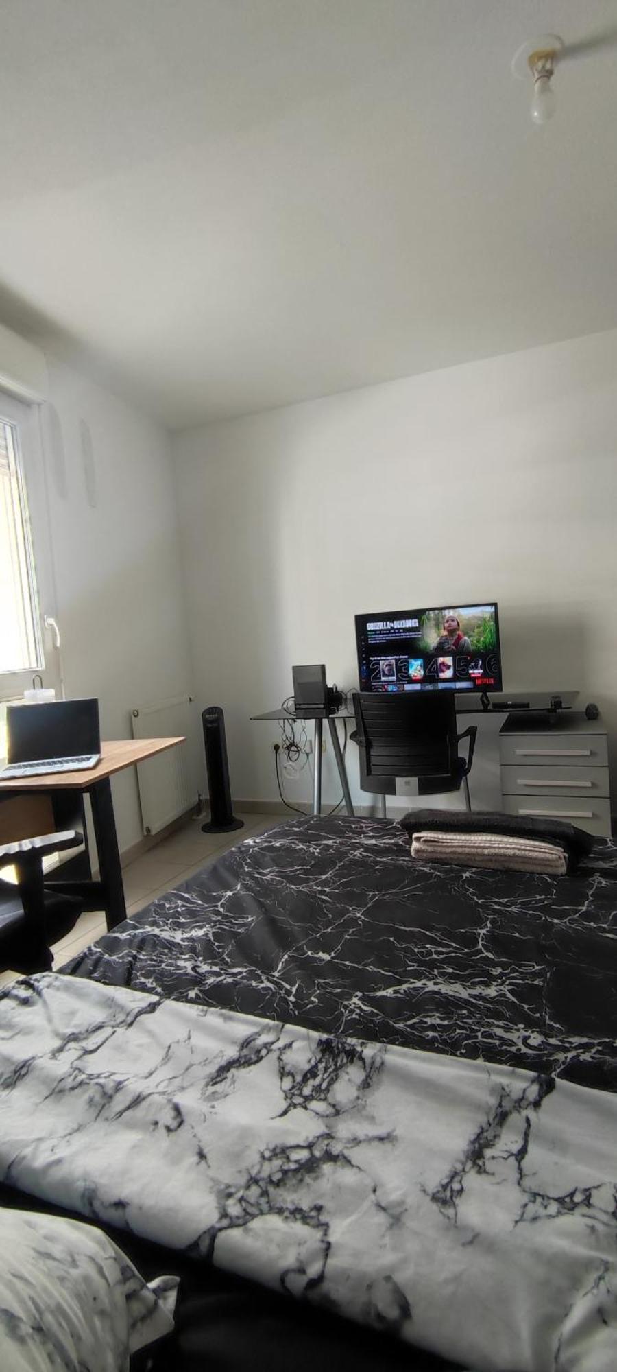 Cozy Apartment In City Center Marseille Luaran gambar