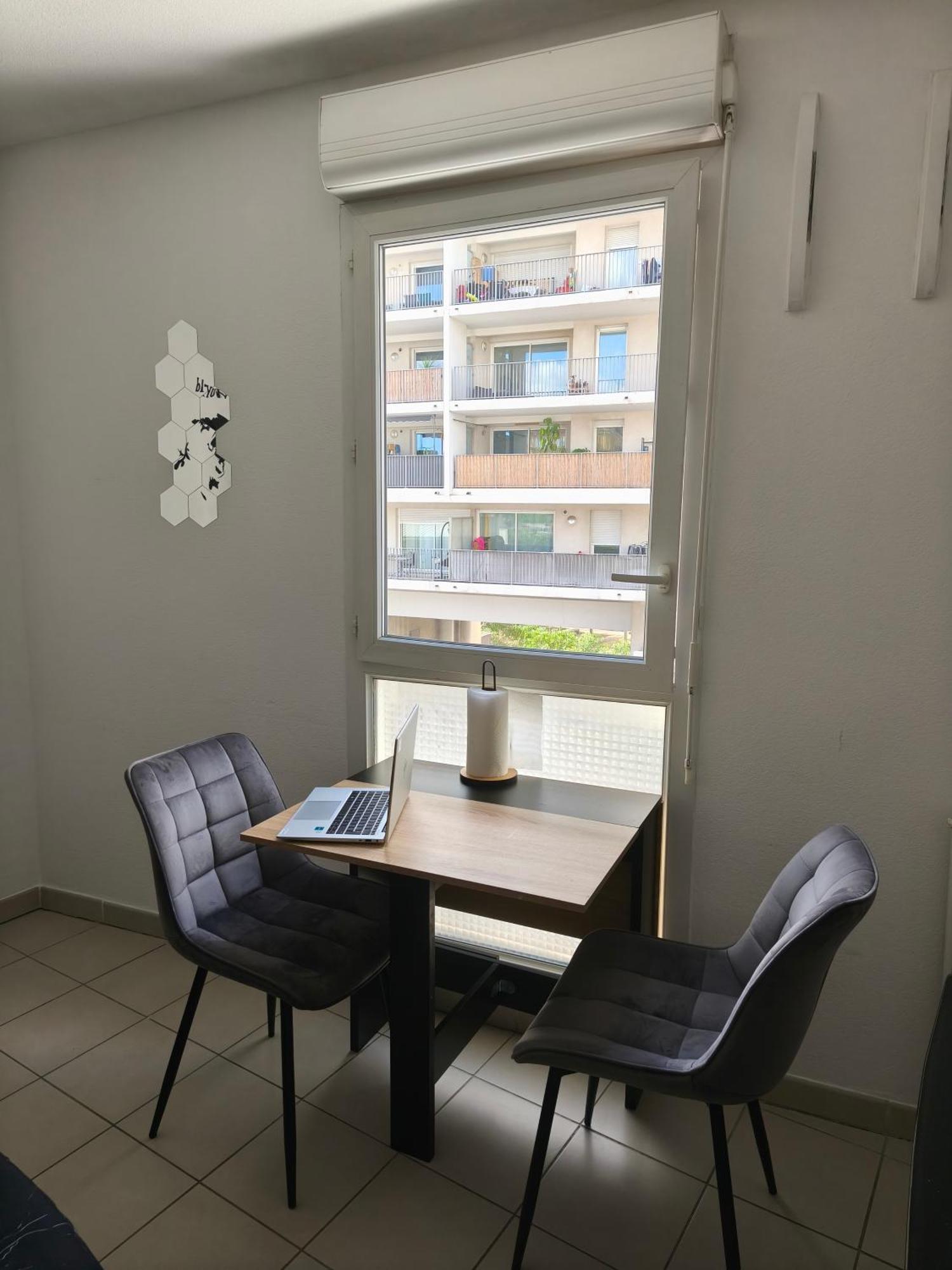 Cozy Apartment In City Center Marseille Luaran gambar