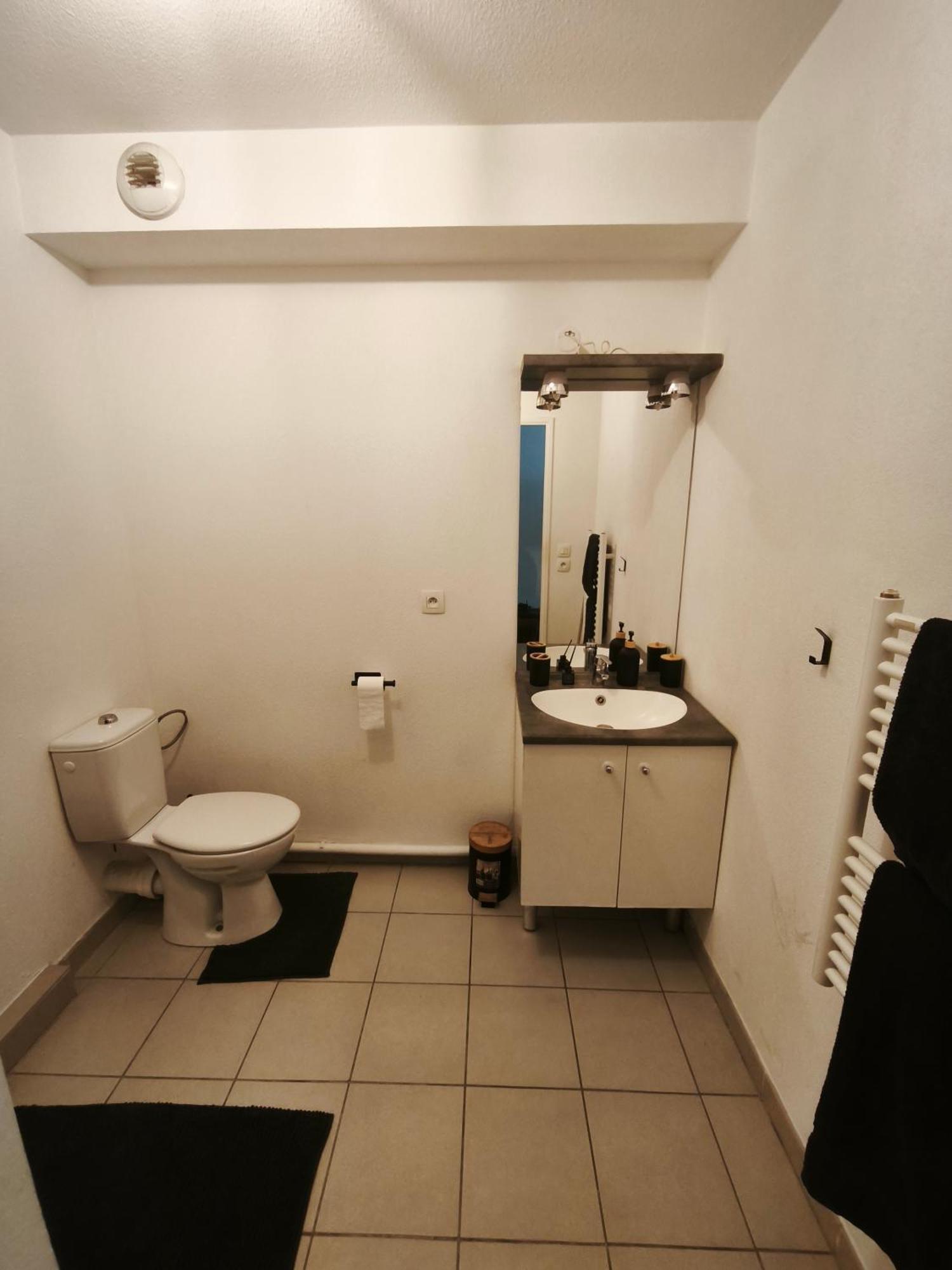 Cozy Apartment In City Center Marseille Luaran gambar