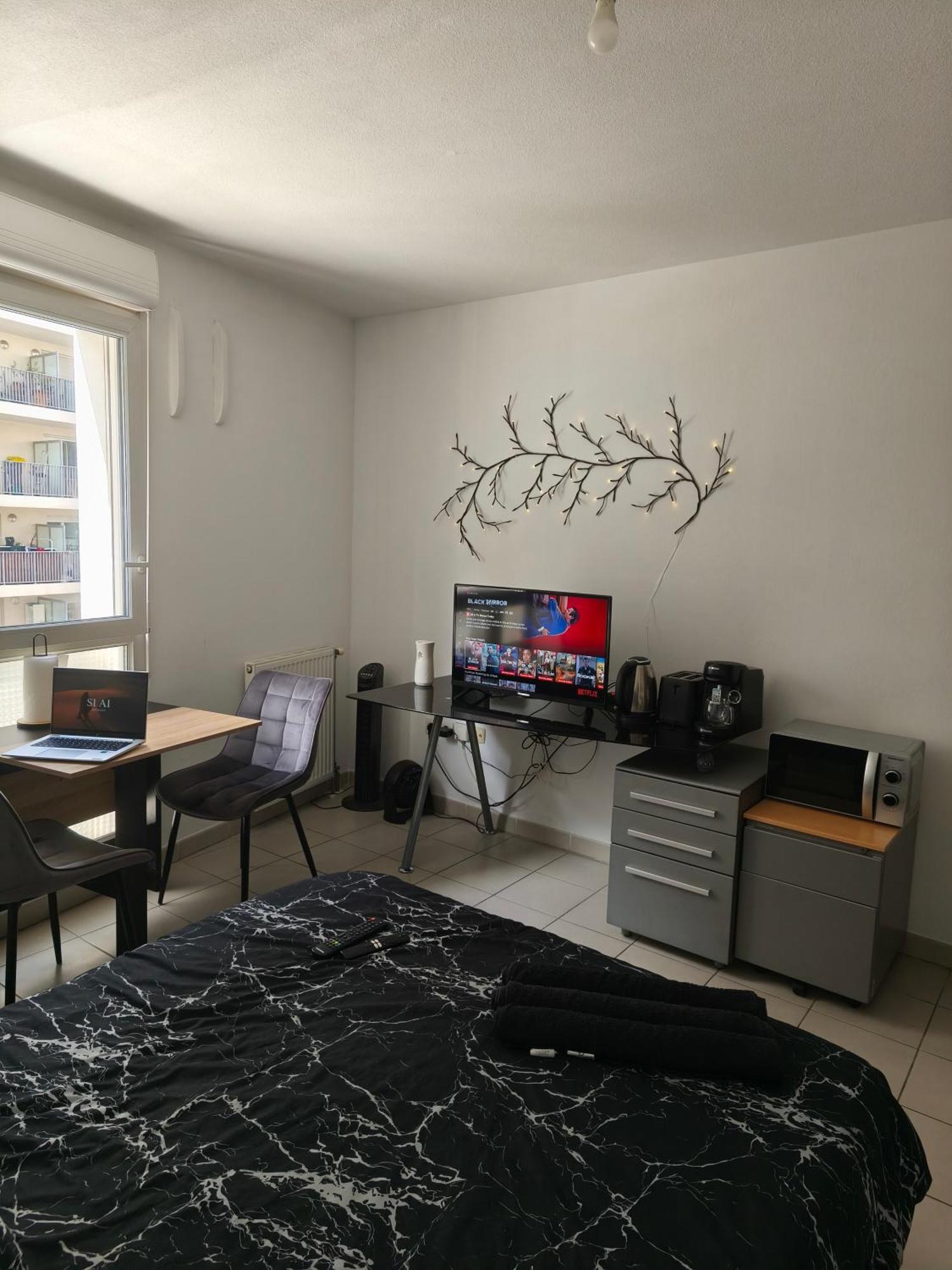 Cozy Apartment In City Center Marseille Luaran gambar