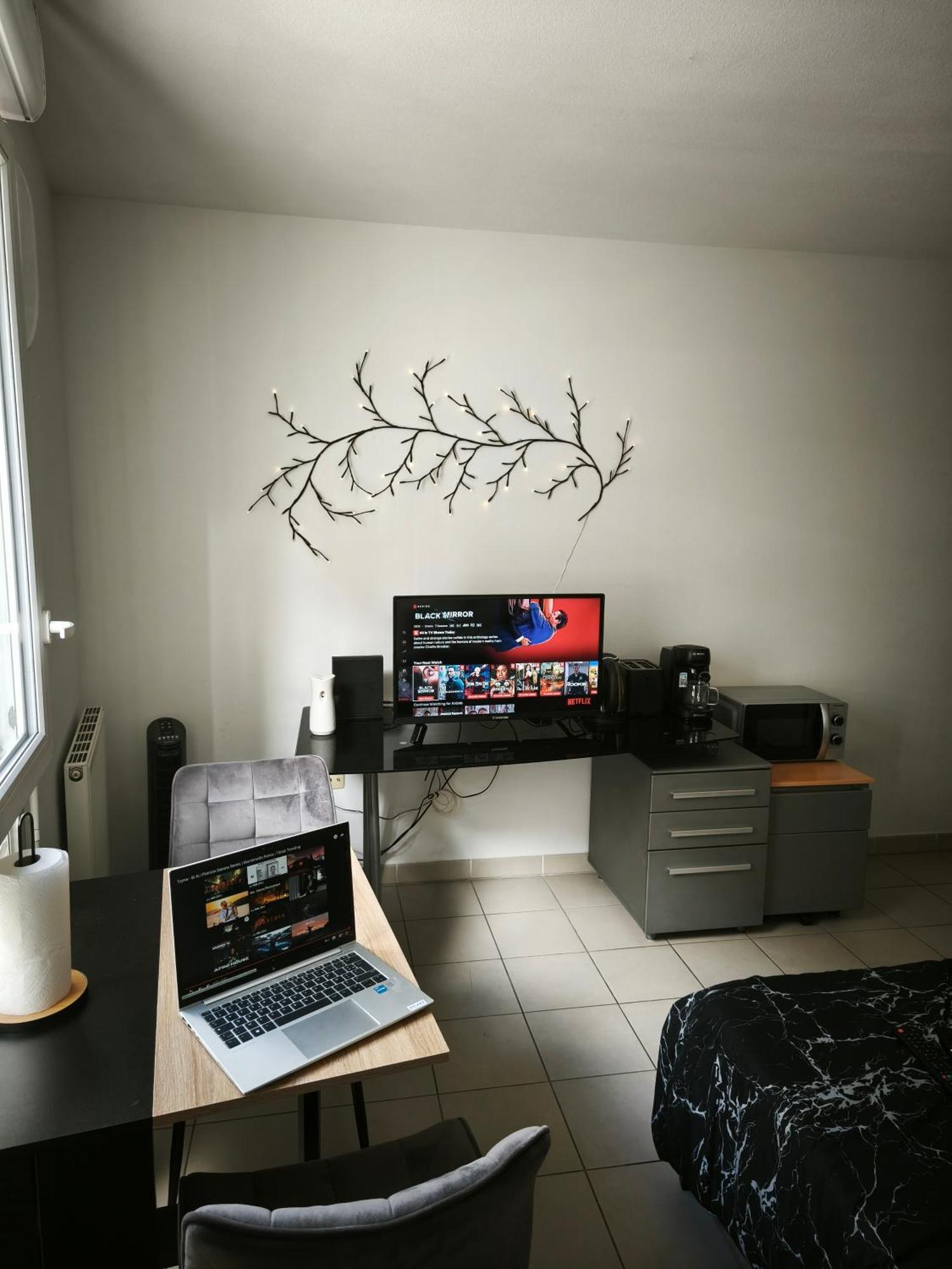 Cozy Apartment In City Center Marseille Luaran gambar